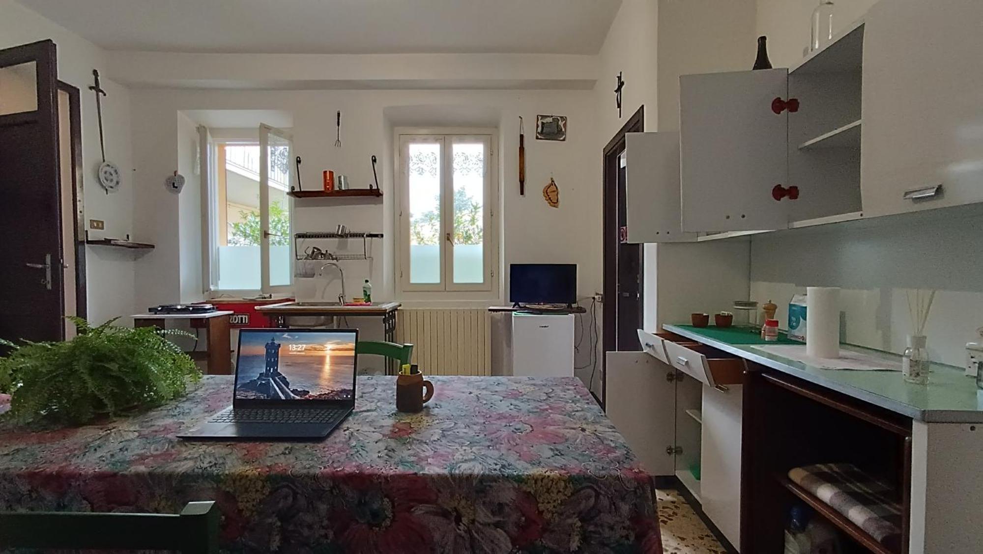 Apartmán Viandante Lecco Exteriér fotografie